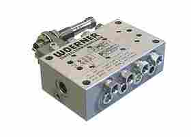 WOERNER柱塞泵GMM-H/4/E/160/R/5/A/0/B/F/F/0/0/6/D