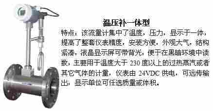 硫化氢管道流量计