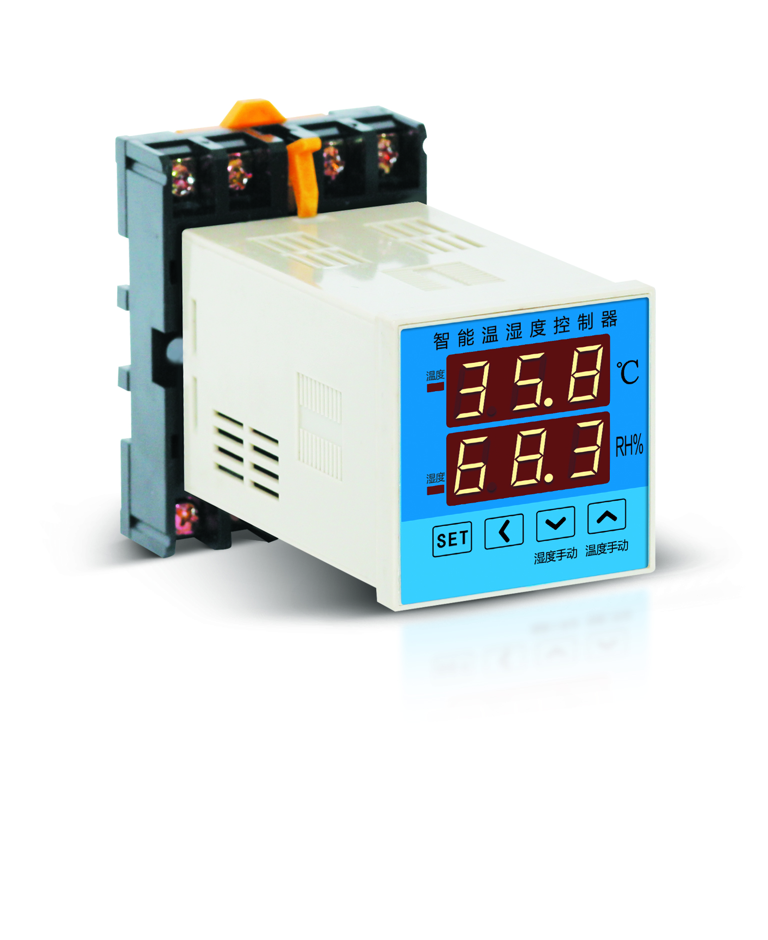 龙井TCU3-030-0-P-6005台式温度控制单元月度评述