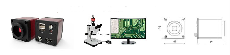 数码显微镜，根据实际需要可定制数码显微镜