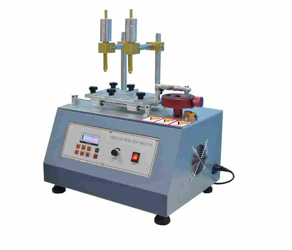 酒精橡皮摩擦试验机