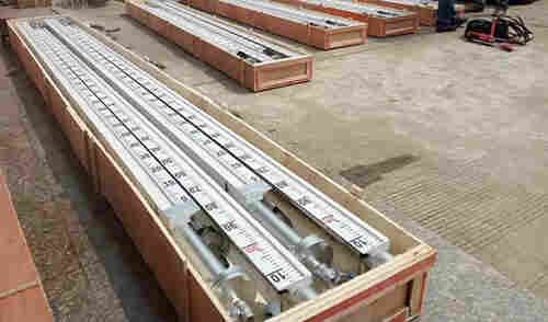 烧碱储罐液位计