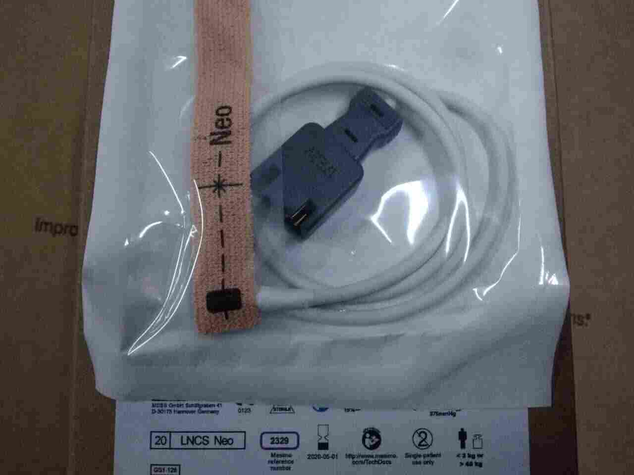 美国masimo原装LNCS系列血氧探头