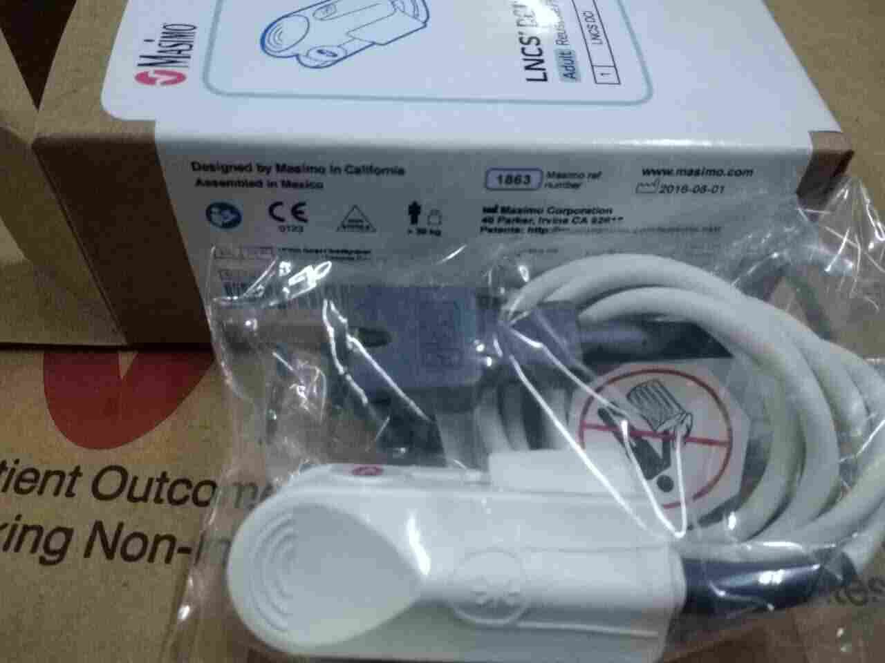 美国masimo原装LNCS系列血氧探头