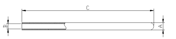 日本NS精密科学核磁共振样品管N-4、N-5、N-5E、N-5L、N-5LL、N-5W、N-5P、N-5PL、N-5PL
