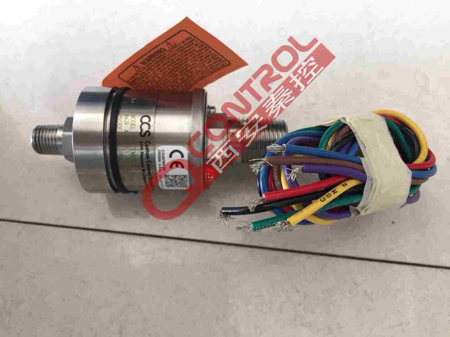 604P12美国CCS高压压力开关现货-CCS山东代理