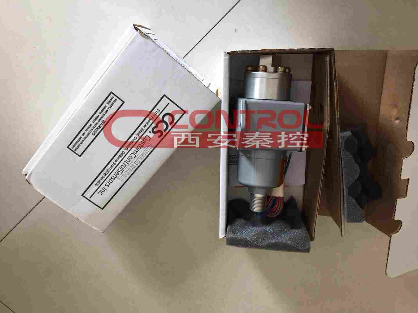 美国CCS压力开关​604P21​库存现货供应