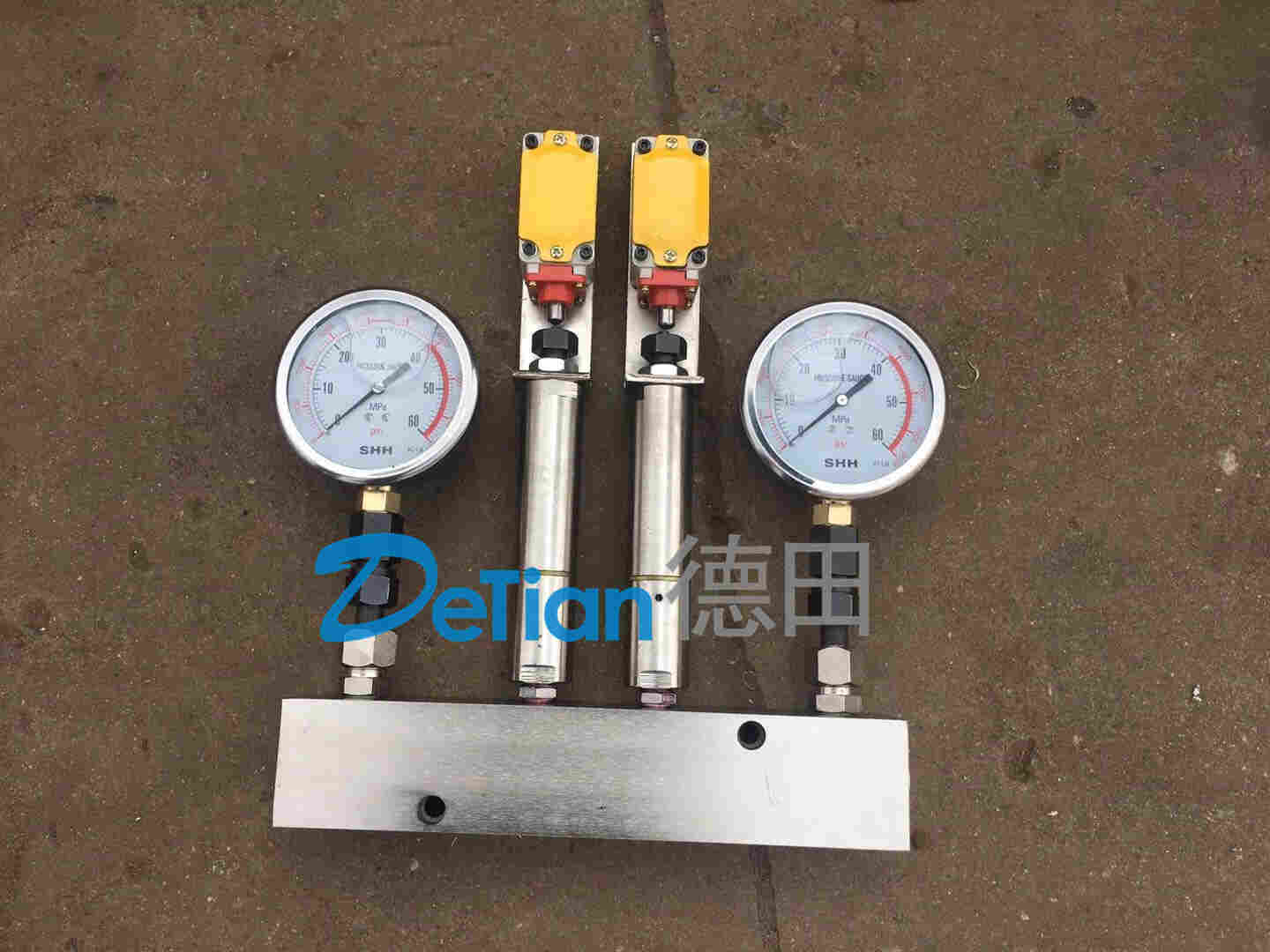 乐清DRBZ4-M120Z电动润滑泵 厂家直销