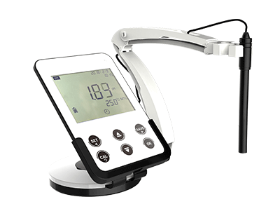 PB-260平板式酸度计青岛路博紧凑型支架和旋转电极架