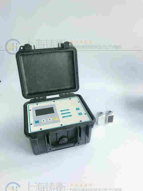 非接触式多普勒超声波流量计