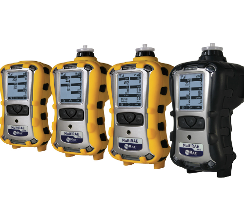 霍尼韦尔泵吸式多种气体检测仪PGM-6228