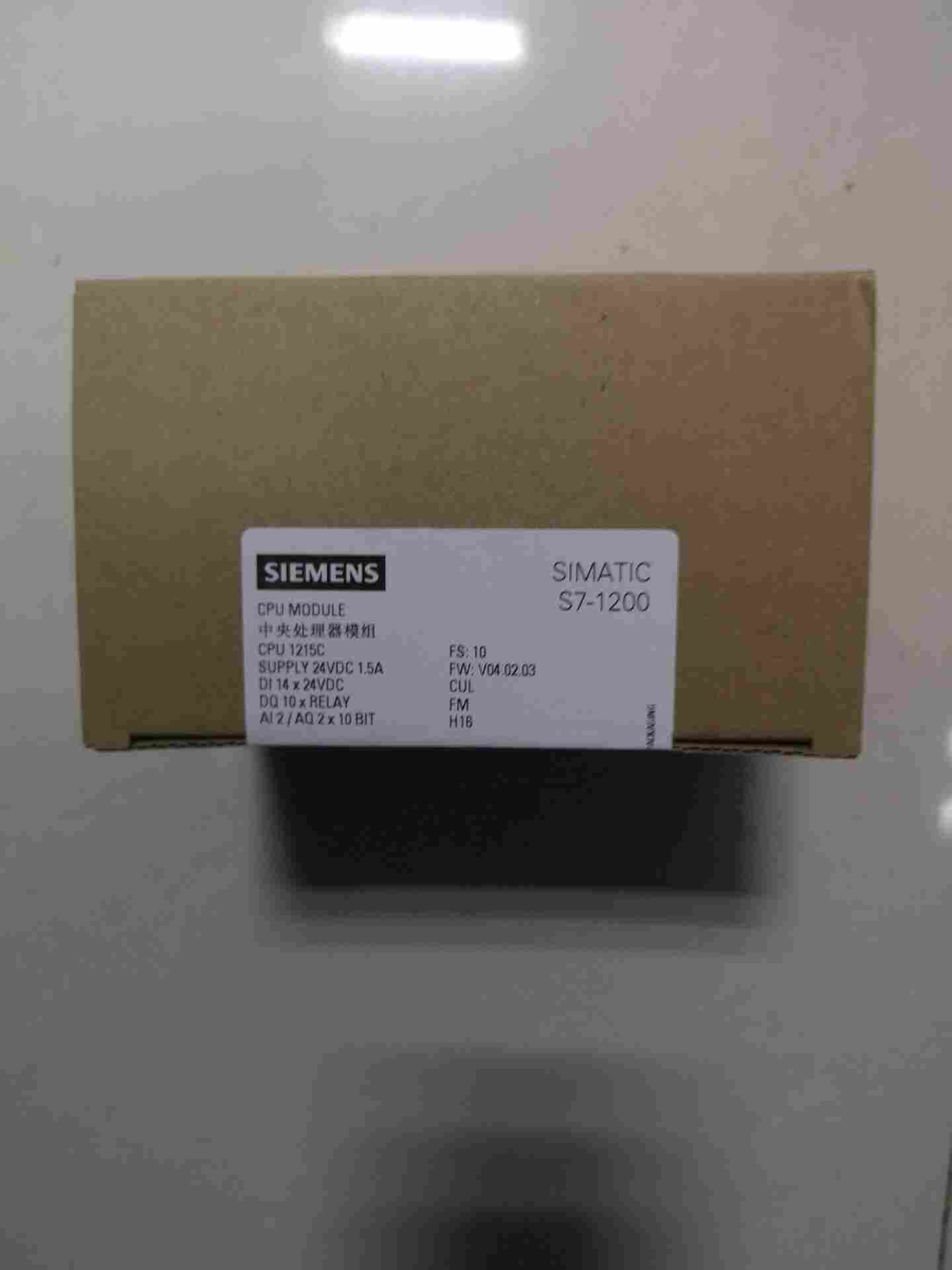 西门子S7-300通信模块