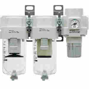 SMC空气组合元件AC40C-06DE-B可操作性高