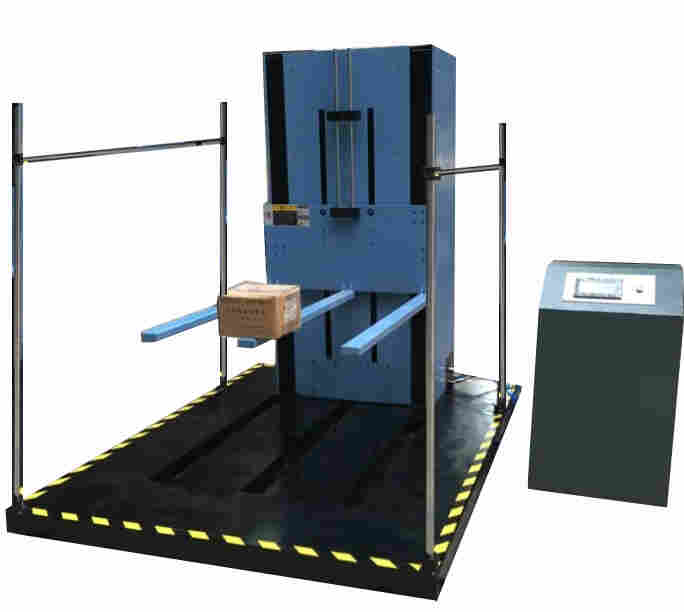 动力模组跌落试验机