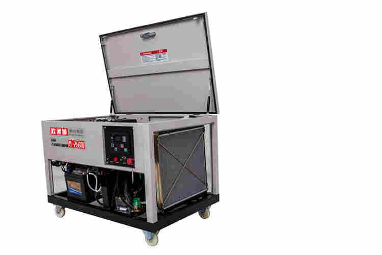 25千瓦汽油发电机高原用