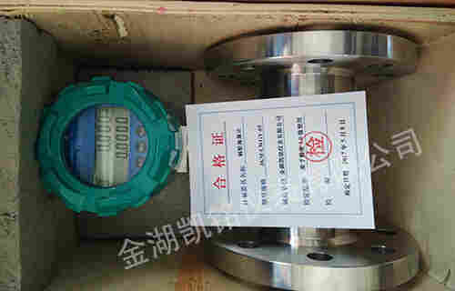 乙醇涡轮流量计