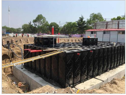 中节能地埋式一体化预制泵站价格