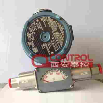 H121K-457美国UE带参考刻度空气差压开关辽宁代理0.2-2.1bar