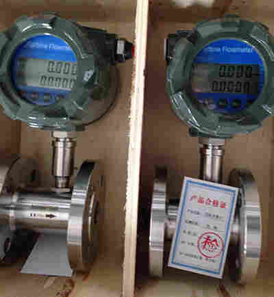 车用柴油流量计量表