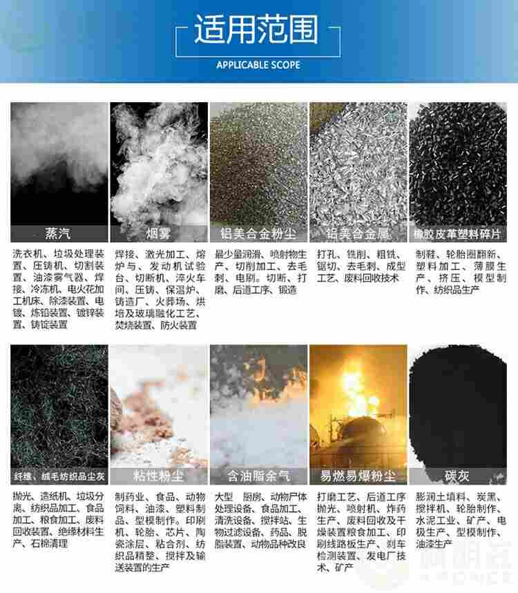 湿式除尘器好？就到苏州把科朗兹找