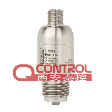 德国威卡压力开关 A-1200压力传感器