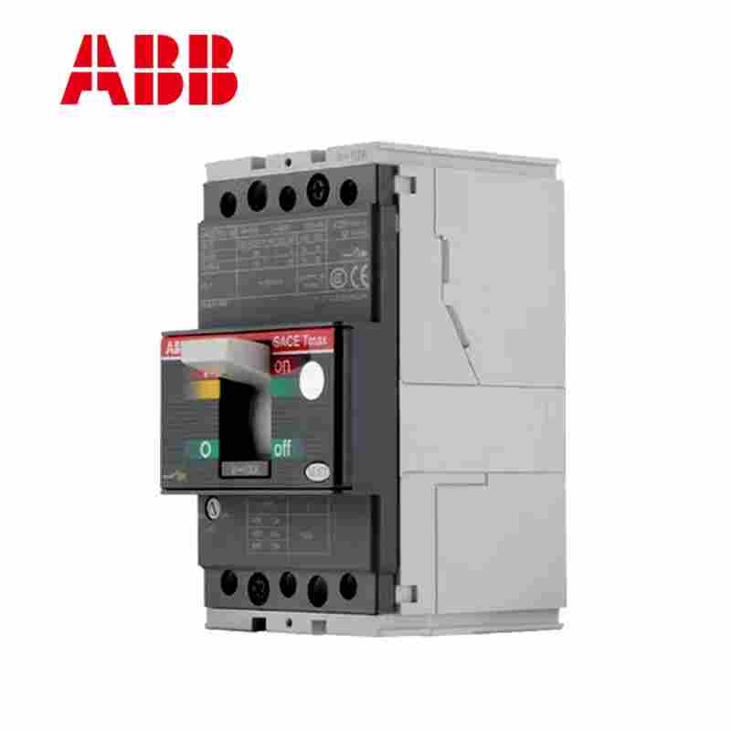 T5H400 400A/ABB塑壳断路器