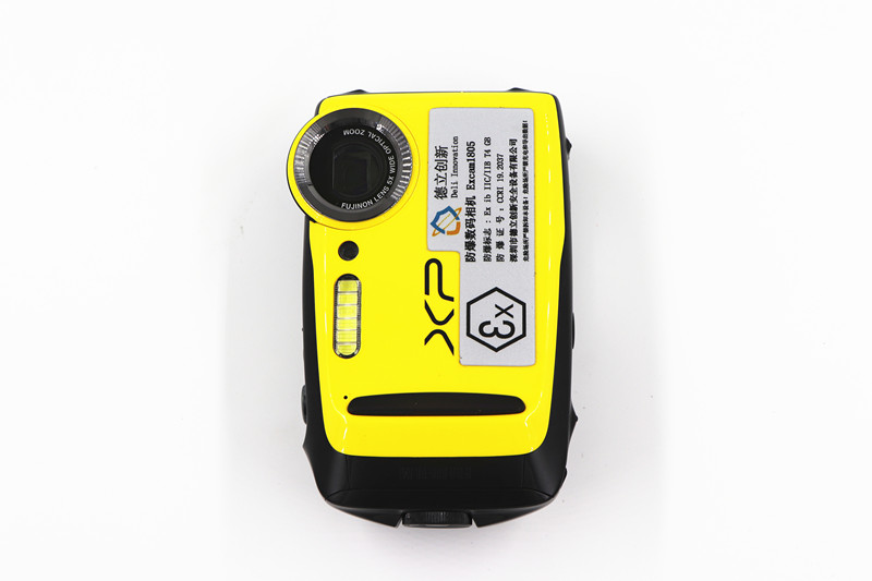 化工石油防爆数码相机Excam1805富本安型照相机防水防震防尘防冻