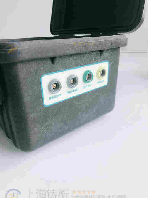 非接触式多普勒超声波流量计