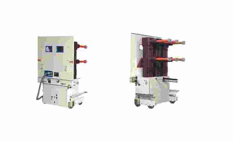甘肃庆阳VS1-24户内高压真空断路器