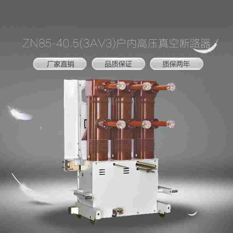 湖北十堰VS1-24户内高压真空断路器