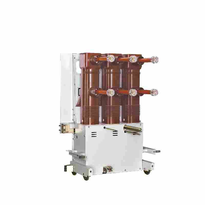 甘肃白银VS1-24户内高压真空断路器