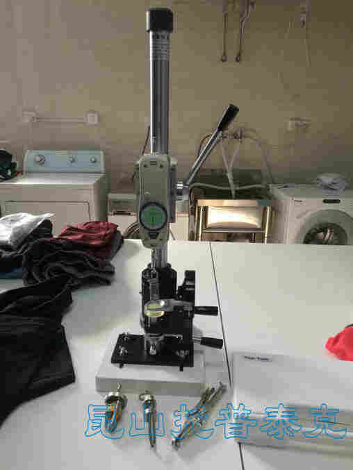 裤钩钮扣扣合力检测仪200N