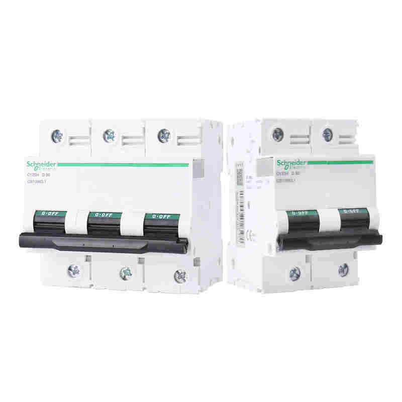 C120L 3P C100A+VG+500mA小型断路器