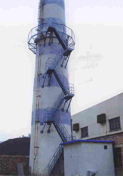 郴州市烟囱改造维修公司 郴州市凉水塔外壁涂装*工程队