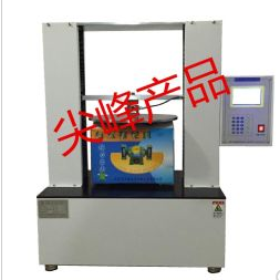 高铁纸箱耐压试验机