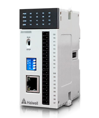Haiwell海为AH系列-运动控制型卡片PLC主机