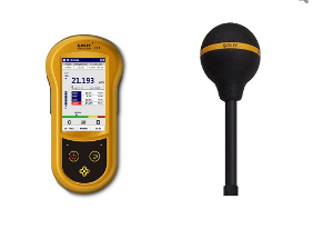 青岛明成代理柯雷E300多功能电磁辐射分析仪