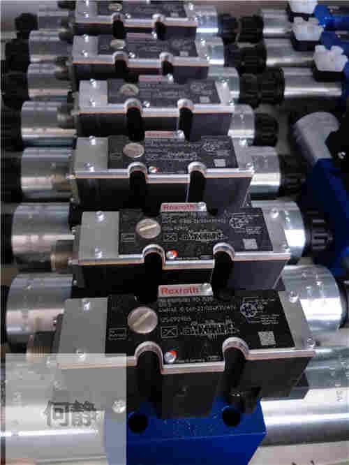 力士乐REXROTH比例阀