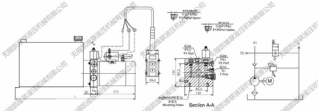 YMDZ-900-170,电磁失电制动器,厂家直供