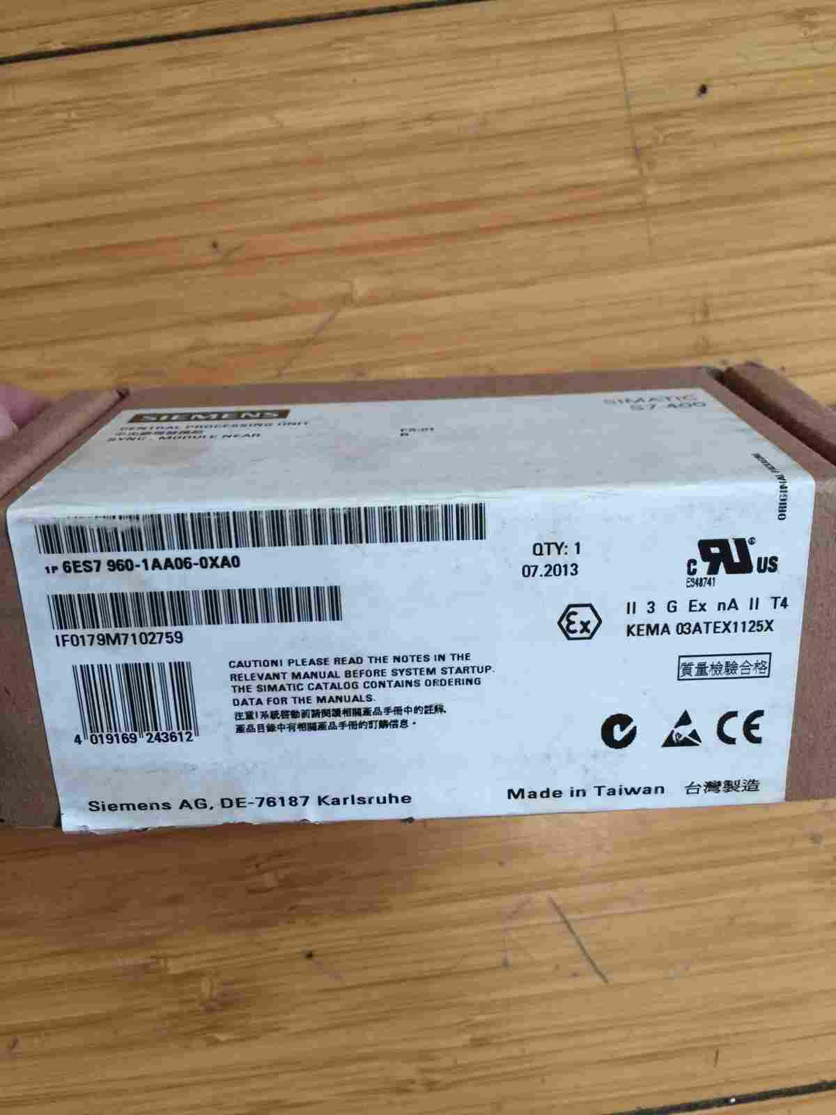 西门子6ES7960-1AA04-5AA0电源模板销售中心