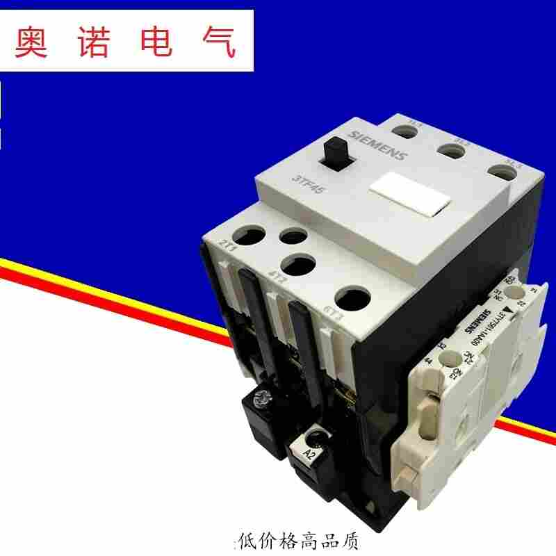 西门子3TF40220XU0交流接触器