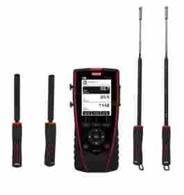 法国凯茂HQ 210多功能环境测量仪（主温湿度型）厂家直销