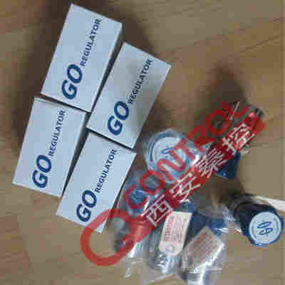 GO减压阀PR1-1F11A3J111 美国GO不锈钢减压阀