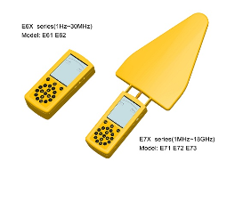 一级代理柯雷E6XE7X系列电磁场强度频谱分析仪 