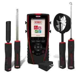 法国凯茂一级代理AMI 310多功能测量仪 