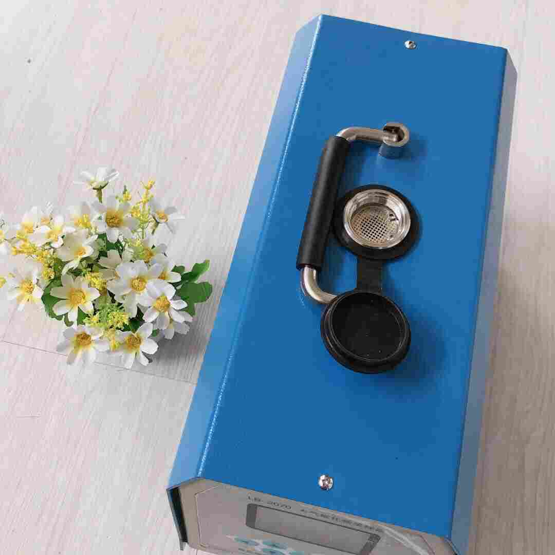 便携式空气氟化物采样器LB-2070