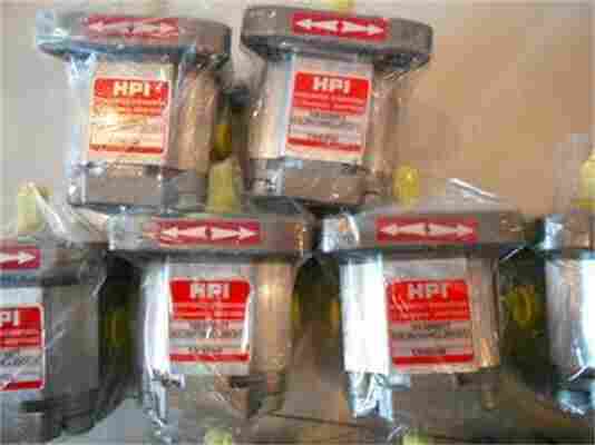 新品法国HPI齿轮泵