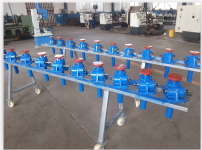 SWL系列蜗轮丝杆升降机