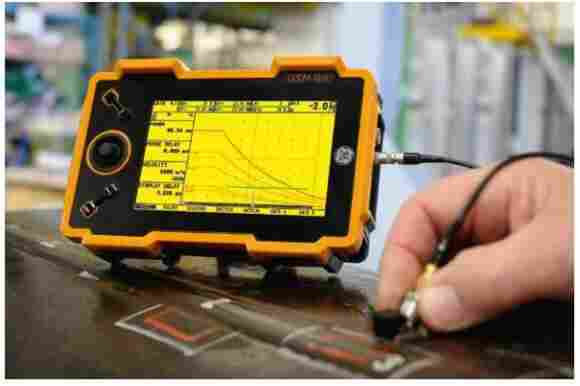 凯志达生产销售USM Go+超声波探伤仪