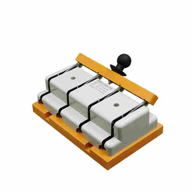 HS12-600/31隔离刀开关